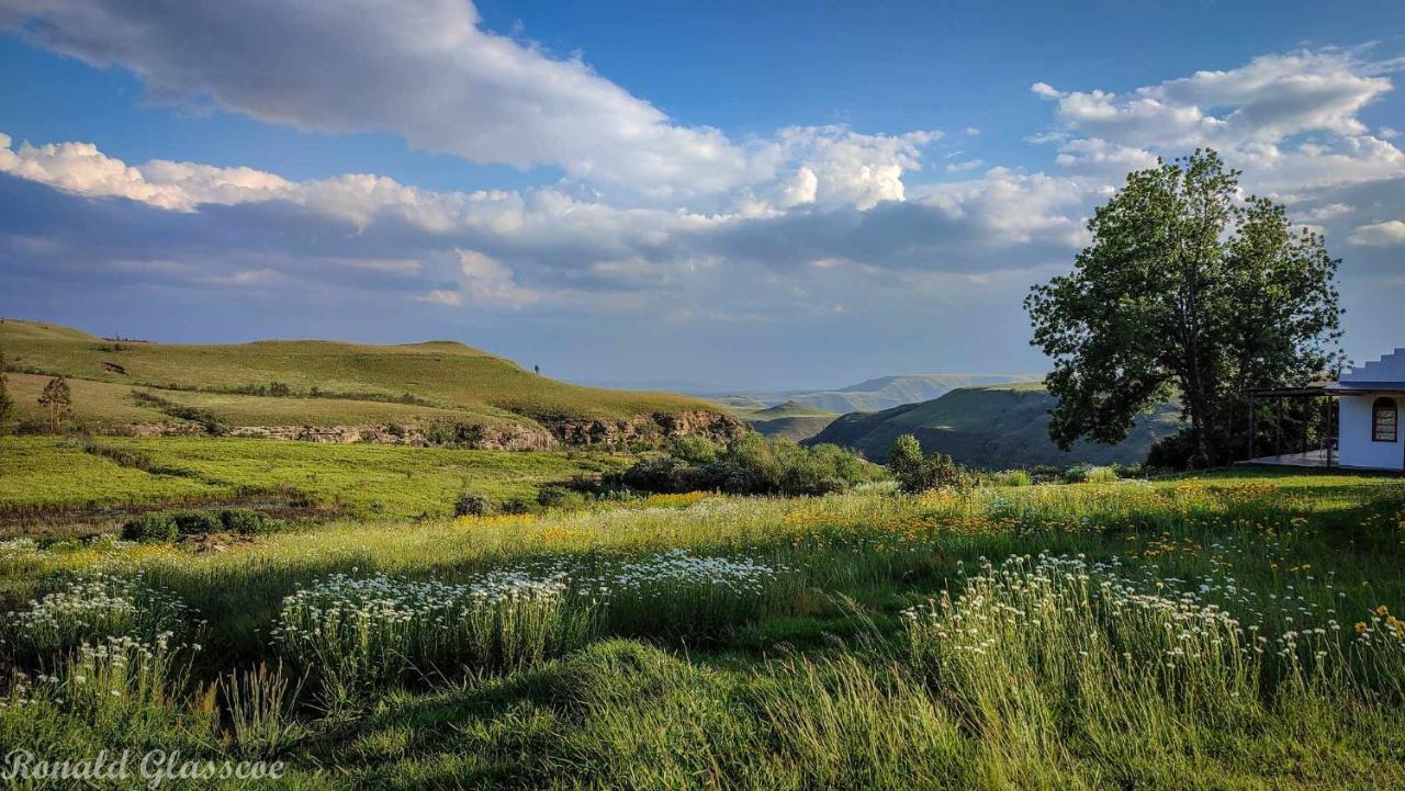 Green Lantern Inn Van Reenen Экстерьер фото